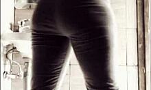 Huge Tits Ebony Milf Stars in Mature Compilation Preview