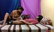 Horny Indian Teen with Big Juicy Tits Gets Deep Anal Pleasure. Hard Cock Satisfies Every Inch!