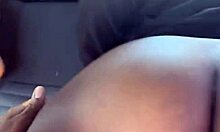 cheating with girlfriend's friend, bbc fat ass surprise 😈