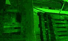 Husband Tired? Neighbor Does The Work!