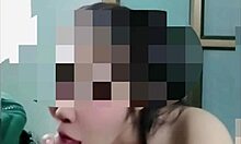 Wow, Thai student New241new sucks and takes it all in mouth! 😍