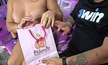 Sara Films Podcast with Karen Sleent Rubia in Hot Roleplay