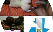 Guatemalan woman fucked hard!