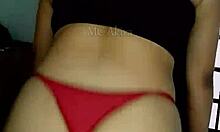 watch mc akira rip her clothes and tease