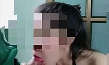 Wow, Thai student New241new sucks and takes it all in mouth! 😍