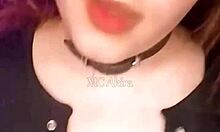 watch mc akira rip her clothes and tease