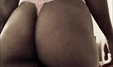 Huge Tits Ebony Milf Stars in Mature Compilation Preview