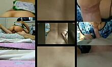 Hey, wanna hear sweet moans while this milf gets pounded hard?