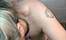 Slave girl submits to her master with dirty talk 😈