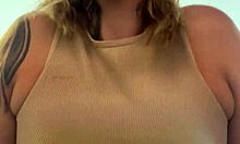 Training at Times Square gym, my nipples hard, pussy sweaty, gringos staring and grabbing themselves! 😅