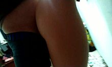 follando el enorme trasero de mi madrastra venezolana