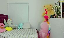 I'm a cute 19-year-old latina with a baby face