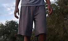 Hempstead Dorm Shock: Athletic Teacher Seduces Cute Roommate!