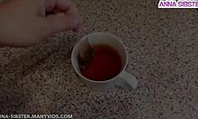 Caught my roommate filming a strange bathroom video.