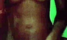 I'm a horny teen destroying my pussy in the dark, feeling every tight sensation.