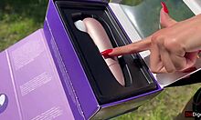 I cummed twice fucking a sexy student in the ass outdoors with a huge load