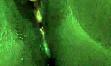 Black Wet Pussy Gets Solo Masturbation!