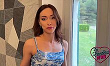 Sally And Jade Share Intimate Web Chat In Stockings