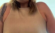 Training at Times Square gym, my nipples hard, pussy sweaty, gringos staring and grabbing themselves! 😅