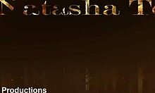 Latina teen Camila Cooper takes intense BBC anal domination.