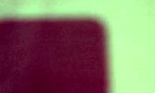 Brazilian amateur cleans vibrator and reaches orgasm in solo session