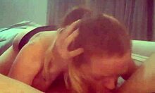 Fucking Her Face Just Like Her Pussy