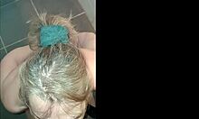 Slave girl submits to her master with dirty talk 😈