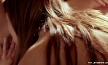 Carla Licks My Pussy With Toys