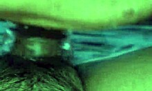 Wow! Teresa Jones Knows How to Drain a Cock Full of Cum!