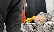 i hope this video of latina wife licking ass with step-nephew stays private