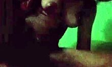 I'm a horny teen destroying my pussy in the dark, feeling every tight sensation.