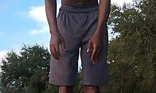 Hempstead Dorm Shock: Athletic Teacher Seduces Cute Roommate!