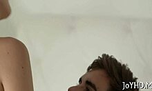 J Floozy Sucking Hardcore Blowjob Session