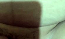 indonesian amateur bent over in homemade doggystyle