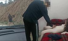 old man offers cash to young mexican girl for dirty fun