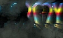 Anal queen Giih Spanik takes double anal and swallows loads!