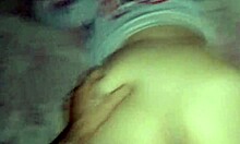 Hey, I took Sao Paulina home after the game to celebrate victory and came inside the bitch! 😈