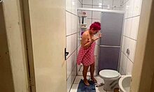 yo, 7 nights of terror! michael myers wrecks camila gaucha’s ass no mercy 😈