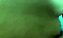 indonesian amateur bent over in homemade doggystyle