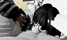 first foursome got wild when she brought friends over for me to bang