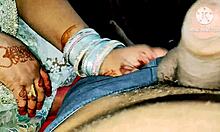 Bro, this Indian bhabhi’s wild chudai on the way to shadi is insane! 🔥