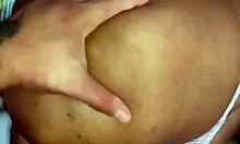 padrastro enjoys teen's big ass in intense anal play