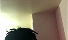 Hella swallows a mix of cum in this compilation