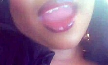 blackvelvet gets caught playing with kitty