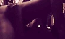 best pussy i’ve ever had, riding that monster cock homemade in bed! 😍