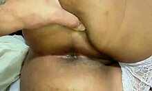 padrastro enjoys teen's big ass in intense anal play