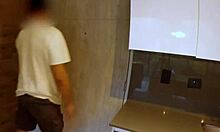 small tits colombian sexy fuck buddy drilled deep in all holes pov