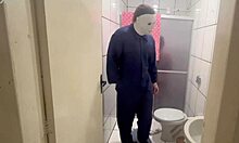 yo, 7 nights of terror! michael myers wrecks camila gaucha’s ass no mercy 😈