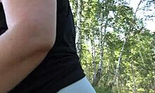 Busty Milf Pisses Golden Shower from Hairy Pussy in Compilation