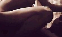 best pussy i’ve ever had, riding that monster cock homemade in bed! 😍